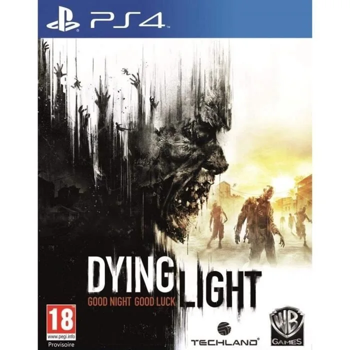 Dying Light PS4