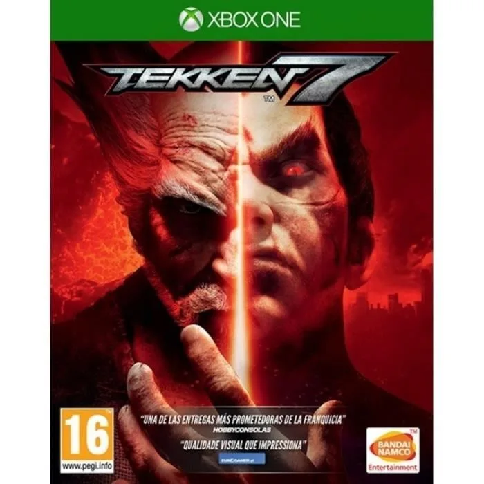 TEKKEN 7 Standard Edition Xbox One