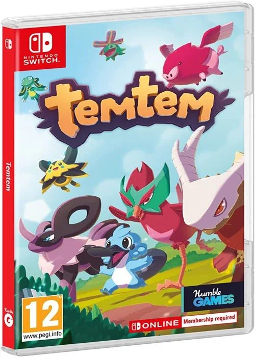 Temtem Switch