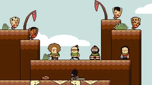LISA: Definitive Edition Switch - vue 4