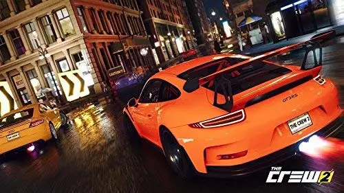 Jeu vidéo - The Crew 2 - PlayStation 4 - Course - Edition Standard - Mode en ligne - vue 7