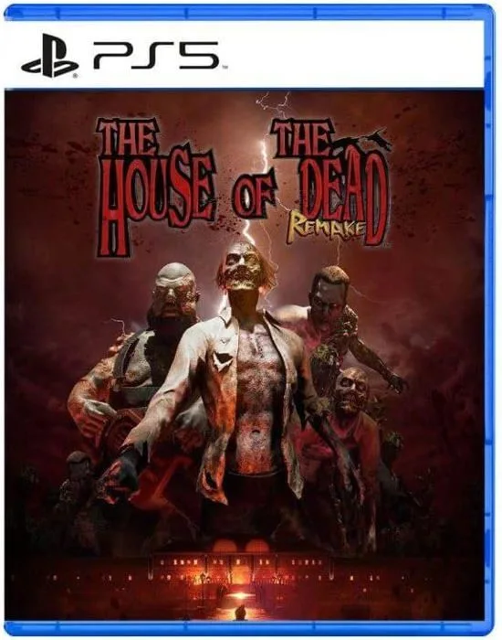 The House of the Dead: Remake Standard PS5