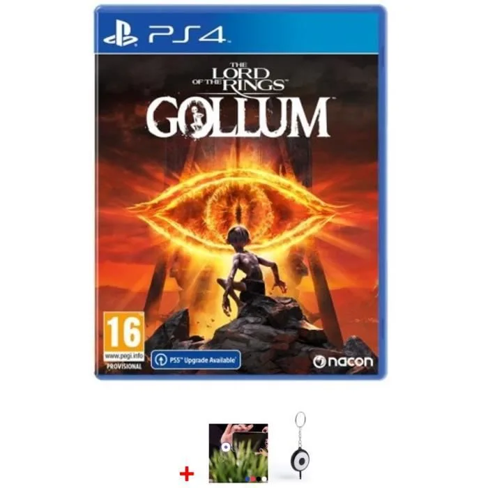 The Lord of the Rings: Gollum Standard PS4