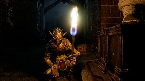 Jeu Vidéo - The Lord of the Rings - Return to Moria - PS5 - Aventure - Blu-Ray - Jouable en Français - vue 3