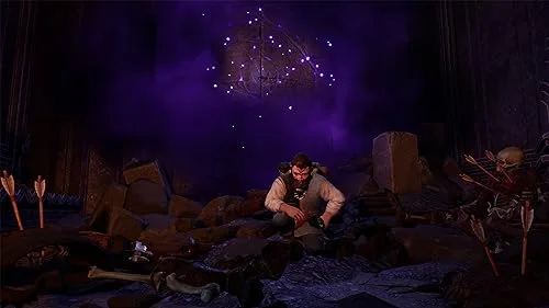 Jeu Vidéo - The Lord of the Rings - Return to Moria - PS5 - Aventure - Blu-Ray - Jouable en Français - vue 7