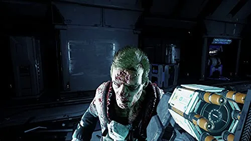 The Persistence Enhanced PS5 - vue 2