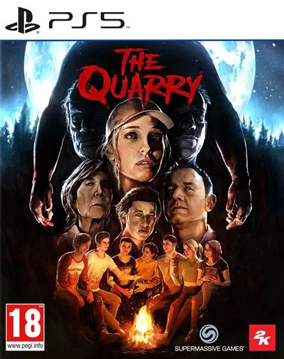 The Quarry Standard PS5