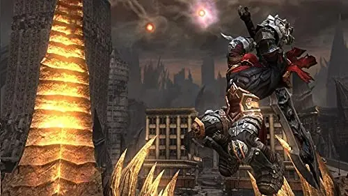 Darksiders Classics Xbox 360 - vue 9
