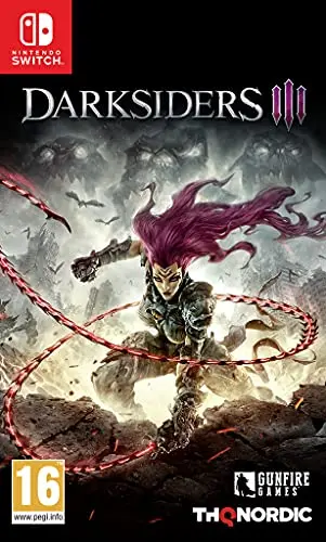 Darksiders III Standard Switch