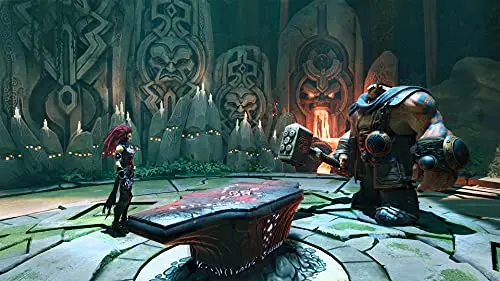 Darksiders III Standard Switch - vue 2