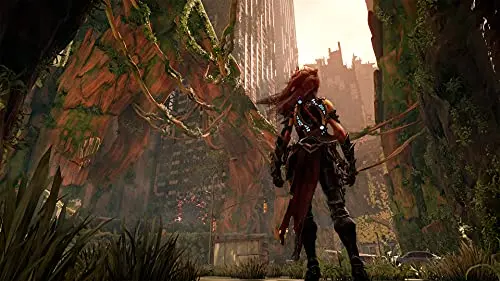 Darksiders III Standard Switch - vue 3