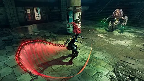 Darksiders III Standard Switch - vue 4