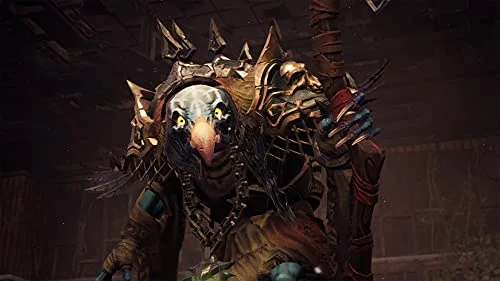 Darksiders III Standard Switch - vue 8