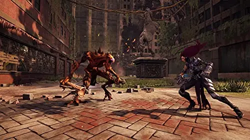 Darksiders III Standard Switch - vue 9