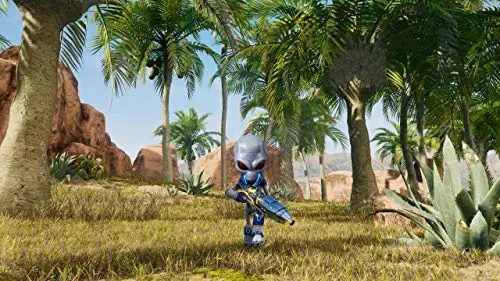 Destroy All Humans! PS4 - vue 7