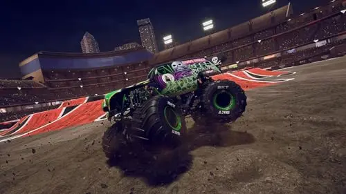 Monster Jam Steel Titans 2 Switch - vue 3