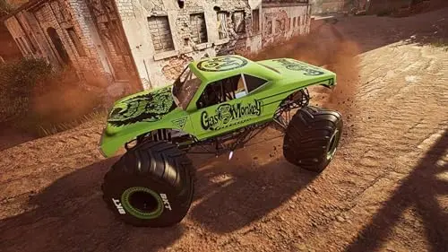 Monster Jam Steel Titans 2 Switch - vue 4