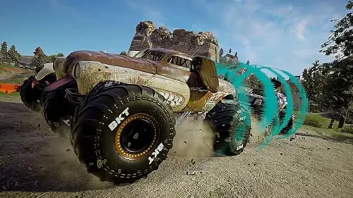 Monster Jam Steel Titans 2 Switch - vue 5