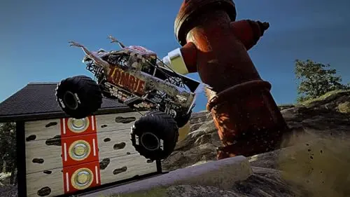 Monster Jam Steel Titans 2 Switch - vue 6
