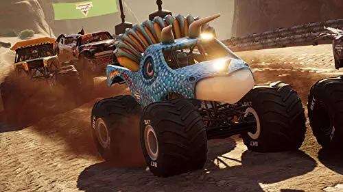 Monster Jam Steel Titans 2 Switch - vue 9