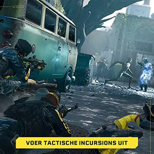 Jeu vidéo - TOM CLANCYS - RAINBOW SIX EXTRACTION - PS4 - Tir tactique - 1 à 3 joueurs - vue 5