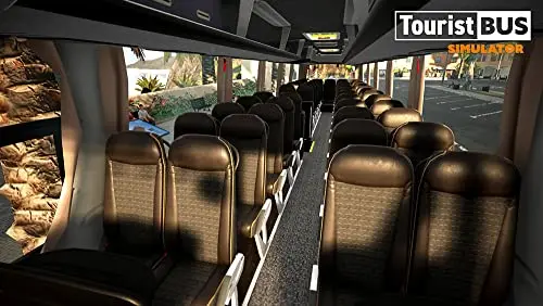 Tourist Bus Simulator Standard PS5 - vue 3