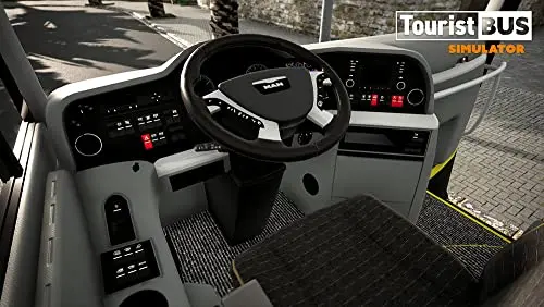Tourist Bus Simulator Standard PS5 - vue 4