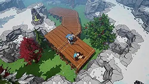 Tribes of Midgard Standard PS4 - vue 2