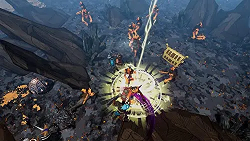 Tribes of Midgard Standard PS4 - vue 3