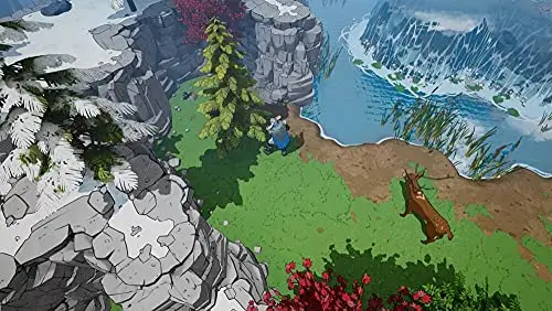 Tribes of Midgard Standard PS4 - vue 4