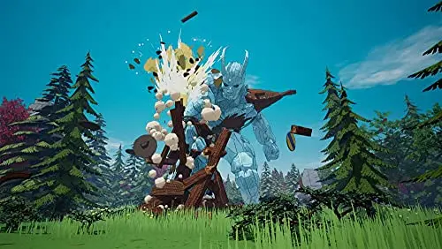 Tribes of Midgard Standard PS4 - vue 5
