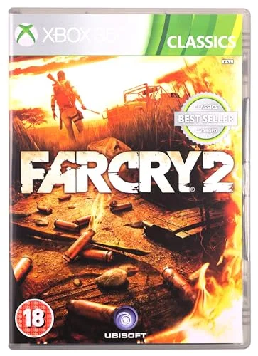 Far Cry 2 Classics Xbox 360