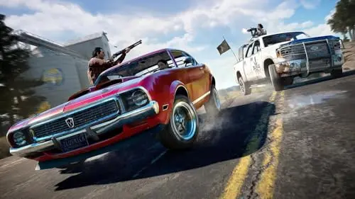 Jeu vidéo - UBISOFT - FAR CRY 5 - Tir - FPS - 1-2 joueurs - Edition Standard - vue 2