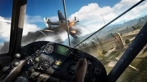 Jeu vidéo - UBISOFT - FAR CRY 5 - Tir - FPS - 1-2 joueurs - Edition Standard - vue 4