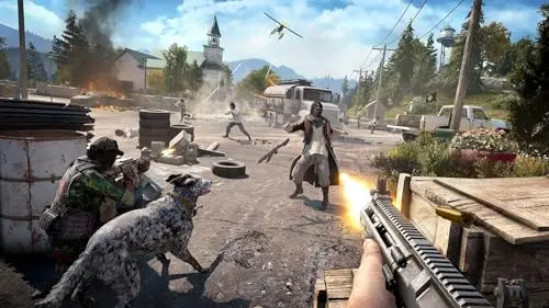 Jeu vidéo - UBISOFT - FAR CRY 5 - Tir - FPS - 1-2 joueurs - Edition Standard - vue 5
