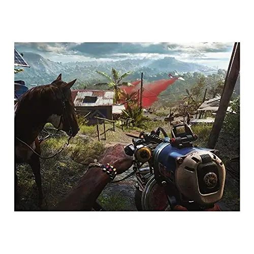 Jeu Vidéo - Ubisoft - Far Cry 6 - Xbox - Édition Standard - PEGI 18+ - vue 5