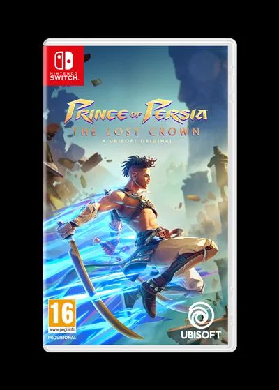 Prince of Persia: The Lost Crown Switch