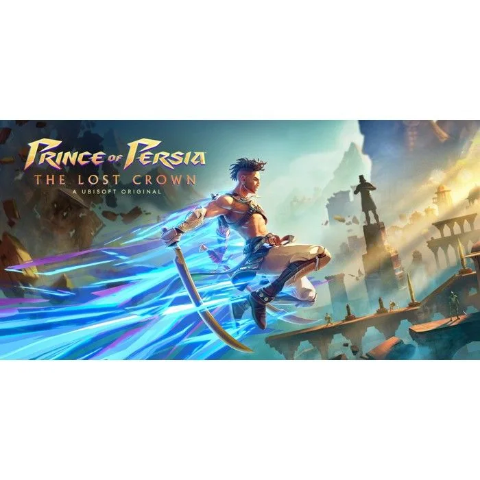 Prince of Persia The Lost Crown PS5