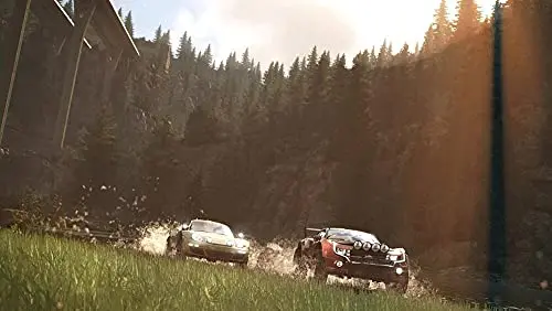 Jeu vidéo - UBISOFT - THE CREW Edition limitée - PS4 - PEGI 12 - Neuf sous blister - vue 2