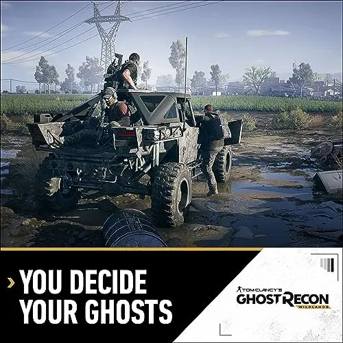 Jeu vidéo - Ubisoft - Tom Clancys Ghost Recon Wildlands - PS4 - 1 à 4 joueurs - Action - vue 6