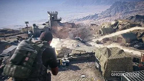 Jeu vidéo - Ubisoft - Tom Clancys Ghost Recon Wildlands - PS4 - 1 à 4 joueurs - Action - vue 7