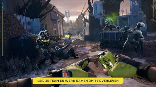 Jeu vidéo - Ubisoft - Tom Clancys Rainbow Six Extraction - Xbox One - Tir tactique - Coopératif 1-3 joueurs - vue 6