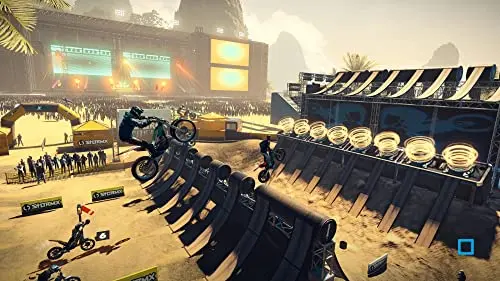 Jeu vidéo - Ubisoft - Trials Rising Gold Edition - Course - 1-8 joueurs - PEGI 12+ - vue 6