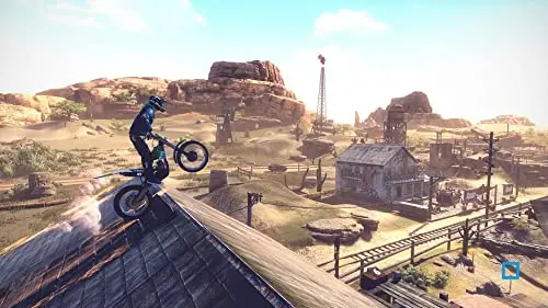 Jeu vidéo - Ubisoft - Trials Rising Gold Edition - Course - 1-8 joueurs - PEGI 12+ - vue 8