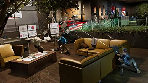 Jeu vidéo - UBISOFT - Watch Dogs 2 - PS4 - En boîte - Mode en ligne 2 joueurs - vue 8