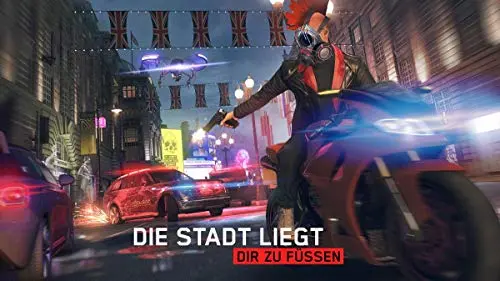 Jeu vidéo - UBISOFT - Watch Dogs Legion Ultimate Edition - PlayStation 4 - Édition Ultimate - PEGI 18+ - vue 3