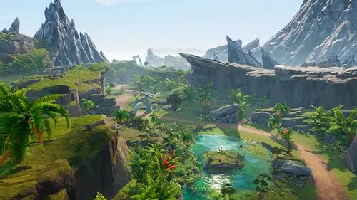 Visions of Mana Standard PS5 - vue 3