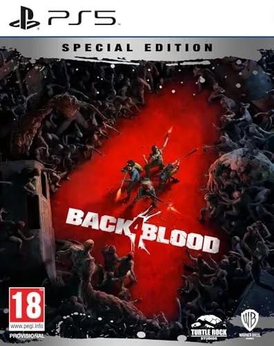 Back 4 Blood Special Edition PS4