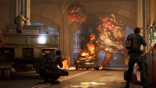 Back 4 Blood Special Edition PS4 - vue 3