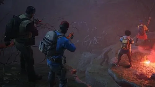 Back 4 Blood Special Edition PS4 - vue 5